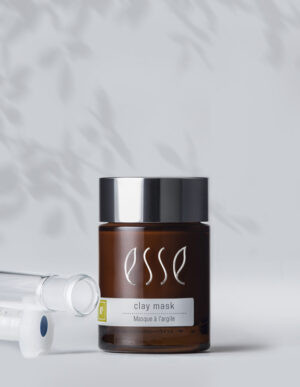 Clay Mask