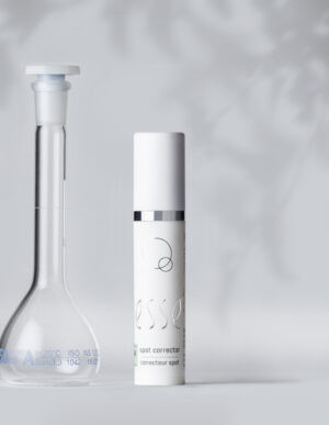 Clarifying Spot Corrector
