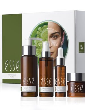 Dry Skin Trial / Travel Set