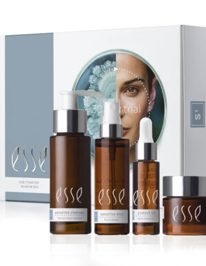 Sensitive Skin Trial / Travel Set